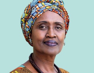 Winnie Byanyima