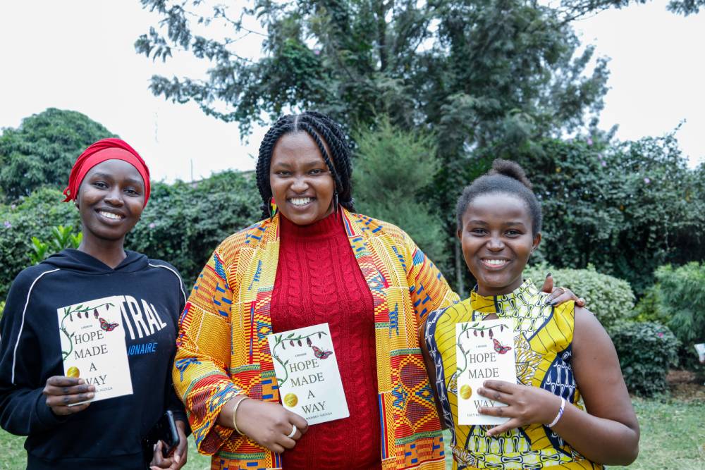 Dandora Book Drive