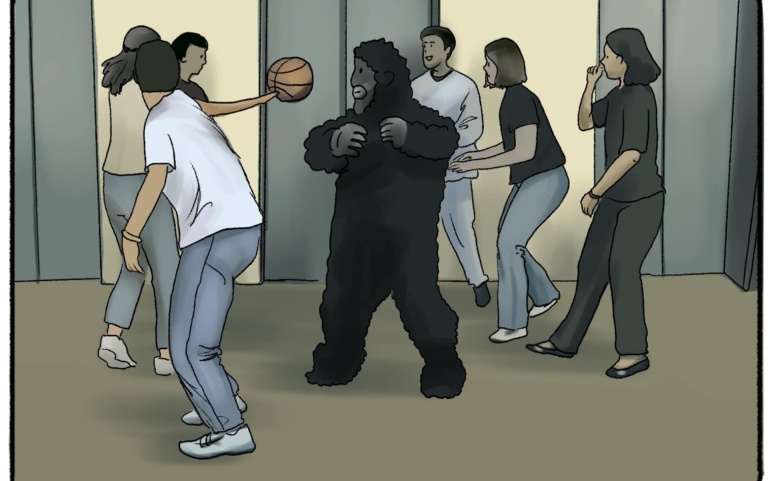 The Invisible Gorilla: Two Lessons on Focus