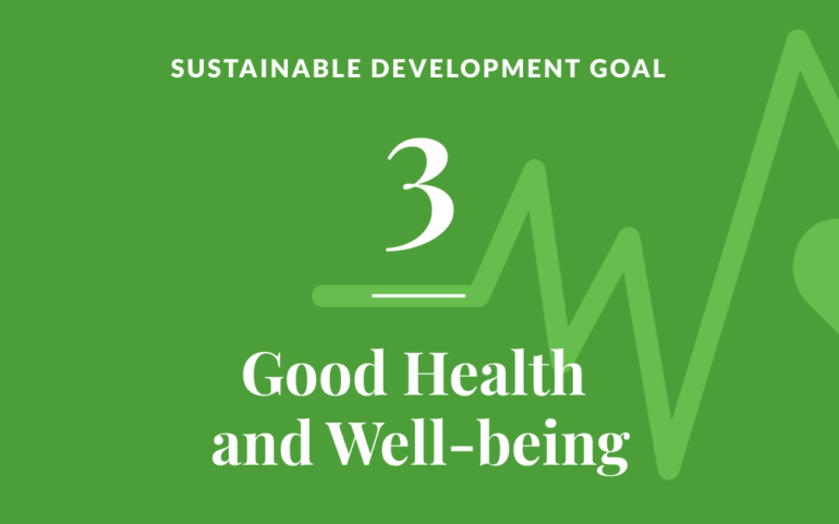 Well-being: The Other Half of SDG 3